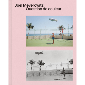 JOEL MEYEROWITZ LIVRE...