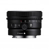 SONY OBJECTIF SEL FE 50MM F/2.5 G