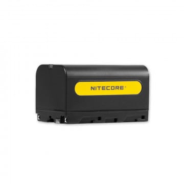 NITECORE BATTERIE NP-F750 5200MAH