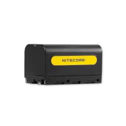 NITECORE BATTERIE NP-F750 5200MAH