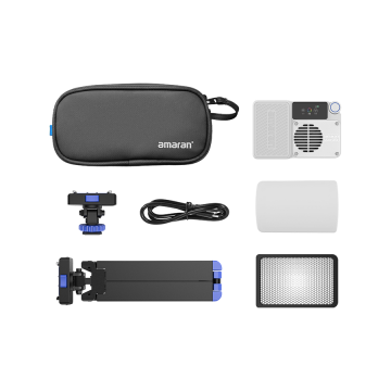 AMARAN PANNEAU LED ACE...