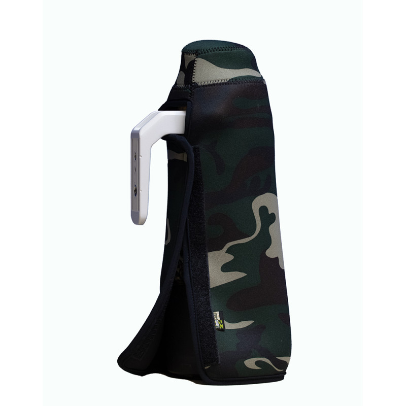 LENSCOAT ETUI DE TRANSPORT TRAVELCOAT® CANON RF 200-800MM