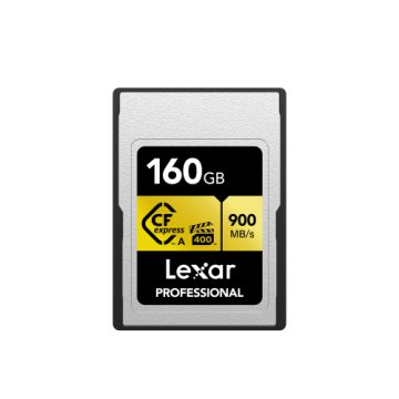 LEXAR CARTE CFEXPRESS TYPE A GOLD