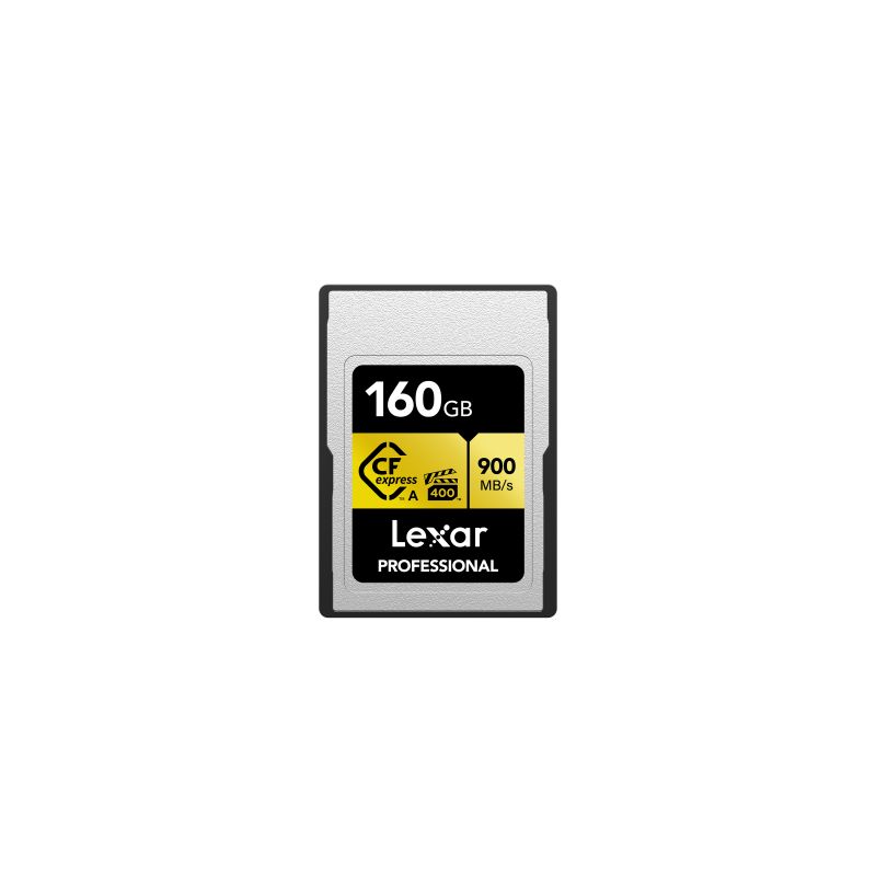 LEXAR CARTE CFEXPRESS TYPE A GOLD