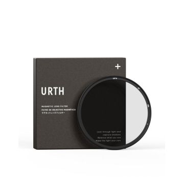 URTH FILTRE MAGNETIQUE ETHEREAL 1/4 BLACK MIST PLUS+