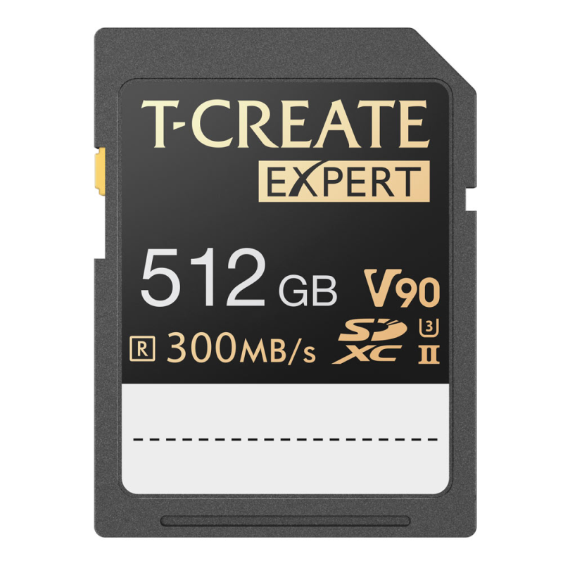 TEAMGROUP CARTE MEMOIRE EXPERT SDXC UHS-II U3 V90