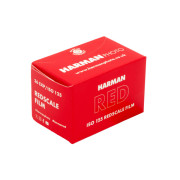 HARMAN FILM ARGENTIQUE RED 125 135-26