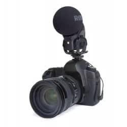 RODE MICRO STÉRÉO VIDÉOMIC PRO