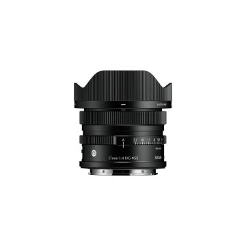 SIGMA OBJECTIF 17MM F/4 DG DN CONTEMPORARY