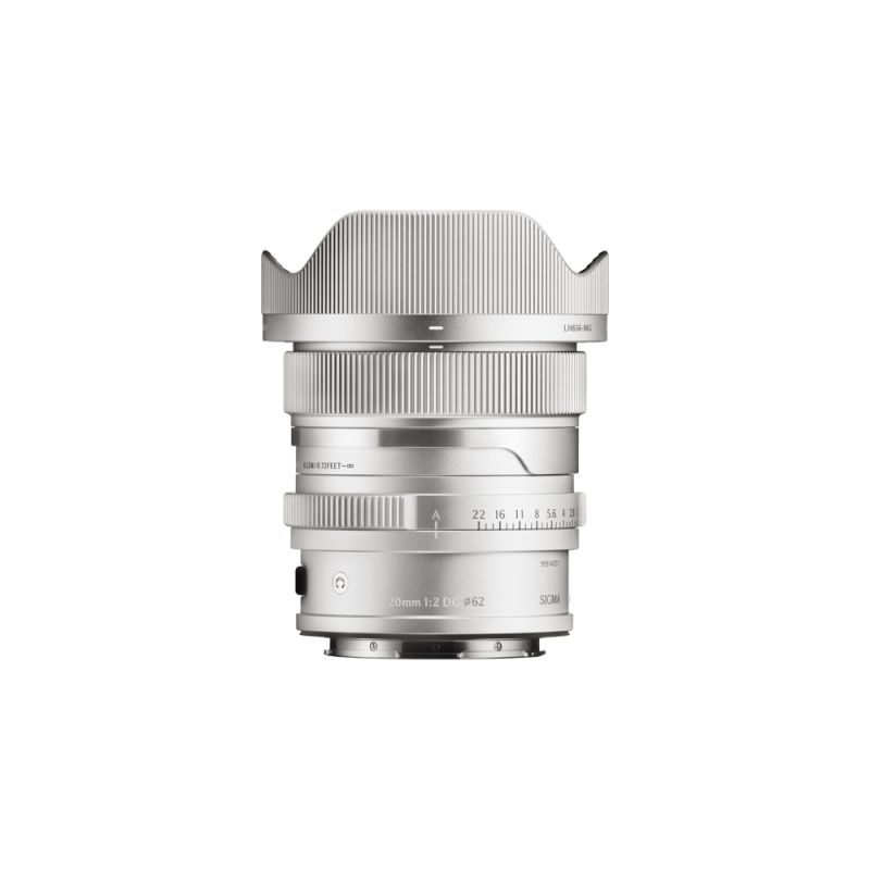 SIGMA OBJECTIF 20MM F/2DG DN CONTEMPORARY