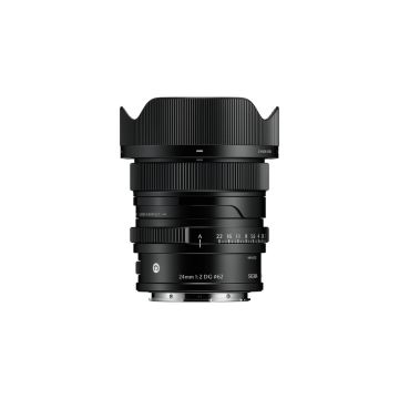 SIGMA OBJECTIF 24MM F/2 DG DN CONTEMPORARY