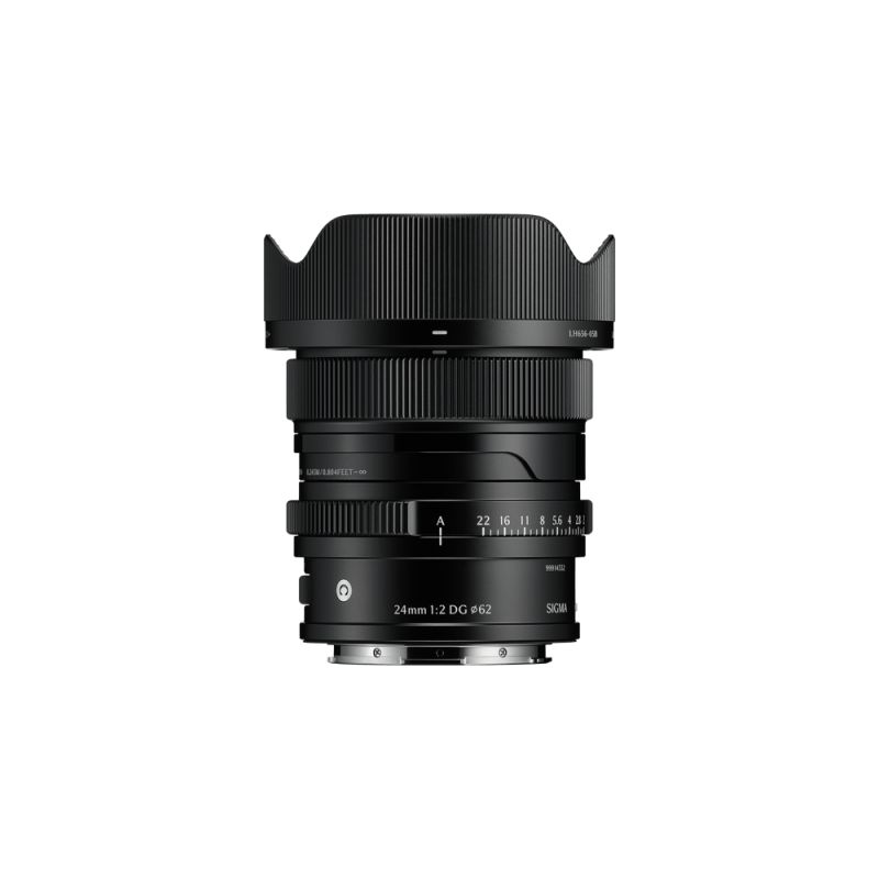 SIGMA OBJECTIF 24MM F/2 DG DN CONTEMPORARY