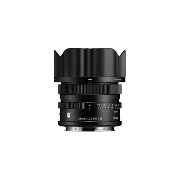 SIGMA OBJECTIF 24MM F/3.5 DG DN CONTEMPORARY