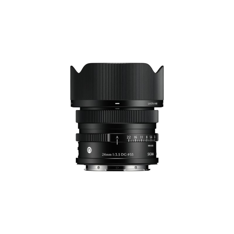 SIGMA OBJECTIF 24MM F/3.5 DG DN CONTEMPORARY