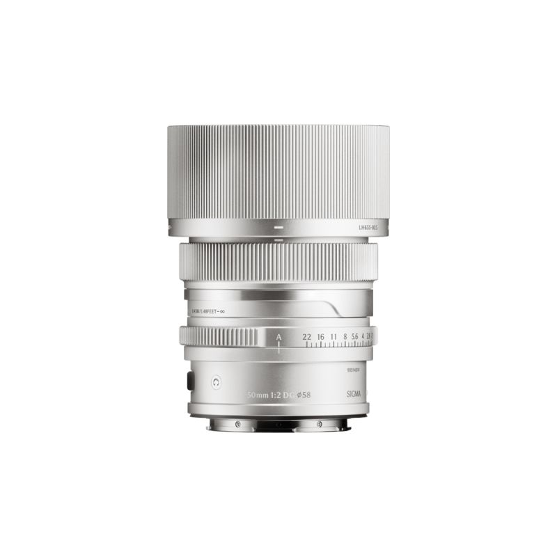 SIGMA OBJECTIF 50MM F/2 DG DN CONTEMPORARY