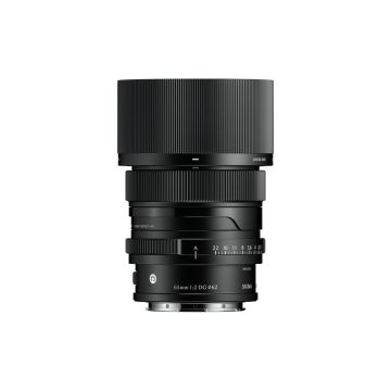 SIGMA OBJECTIF 65MM F/2 DG DN