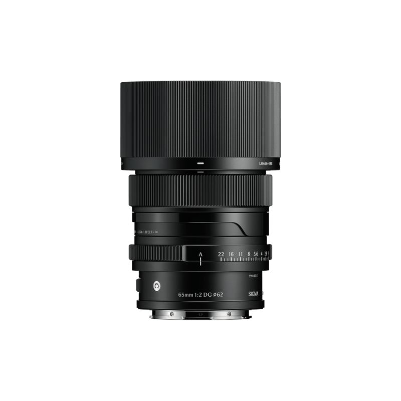 SIGMA OBJECTIF 65MM F/2 DG DN