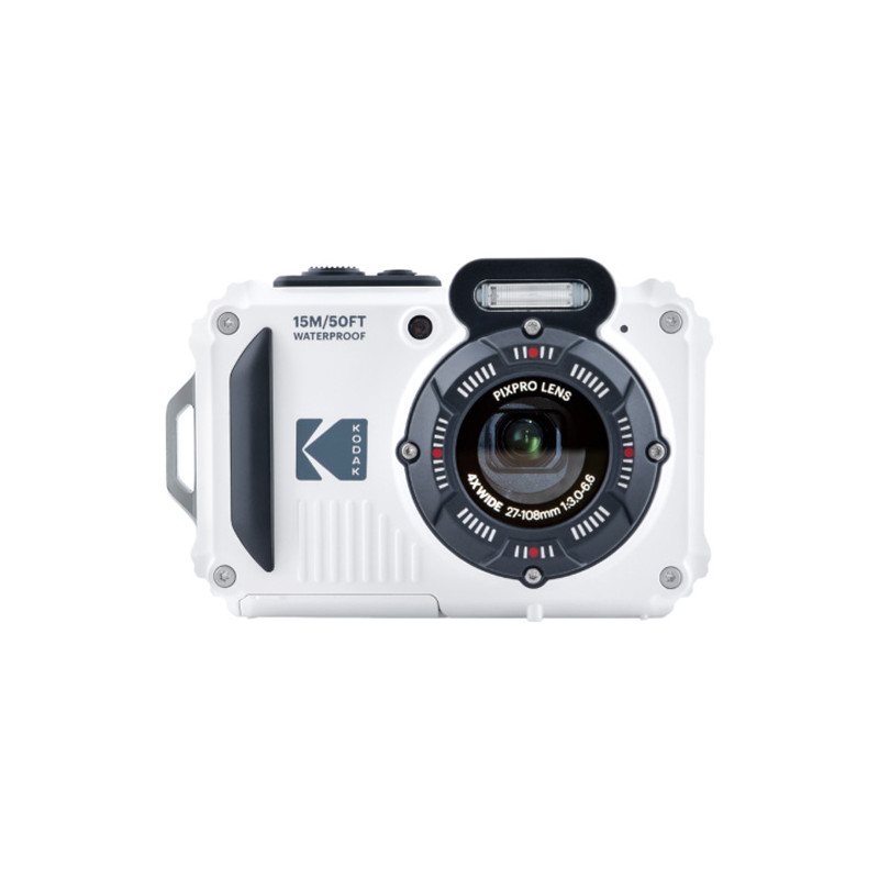 KODAK APPAREIL PHOTO NUMERIQUE ETANCHE PIXPRO WPZ2