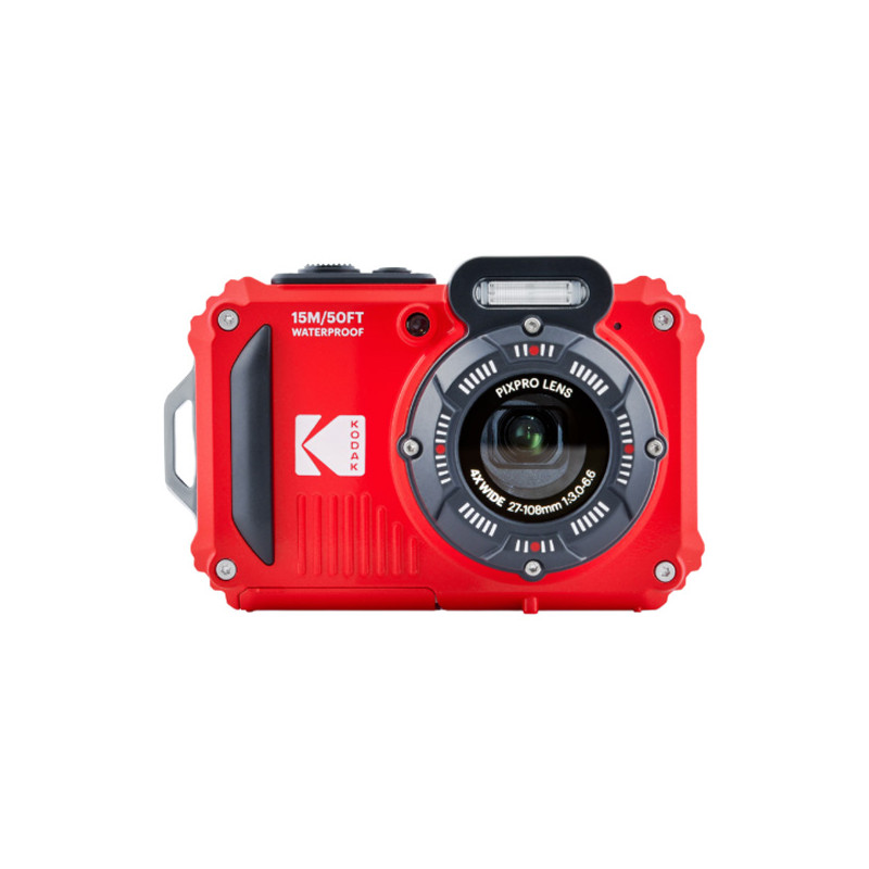 KODAK APPAREIL PHOTO NUMERIQUE ETANCHE PIXPRO WPZ2