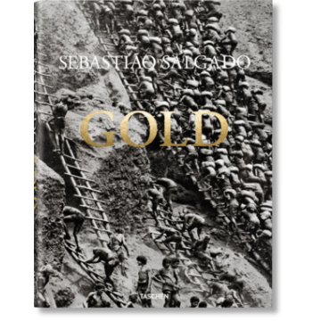 TASCHEN LIVRE GOLD...