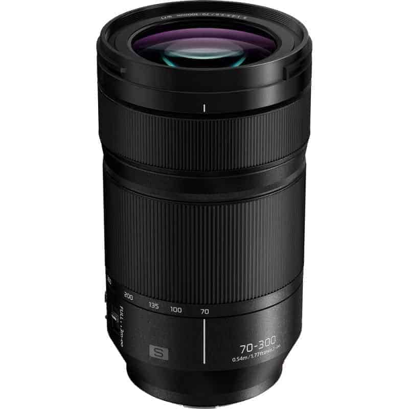 PANASONIC OBJECTIF S 70-300MM F/4.5-5.6