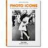 TASCHEN LIVRE PHOTO ICONS. 50