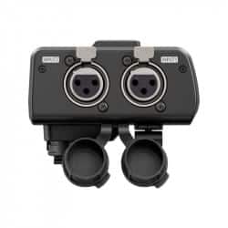 PANASONIC ADAPTATEUR MICROPHONE XLR DMW-XLR1E