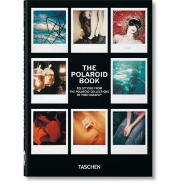 TASCHEN LIVRE THE POLAROID...