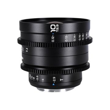 LAOWA OBJECTIF 10MM T2.9 ZERO-D VV CINE