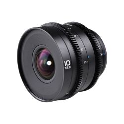 LAOWA OBJECTIF 10MM T2.9 ZERO-D VV CINE