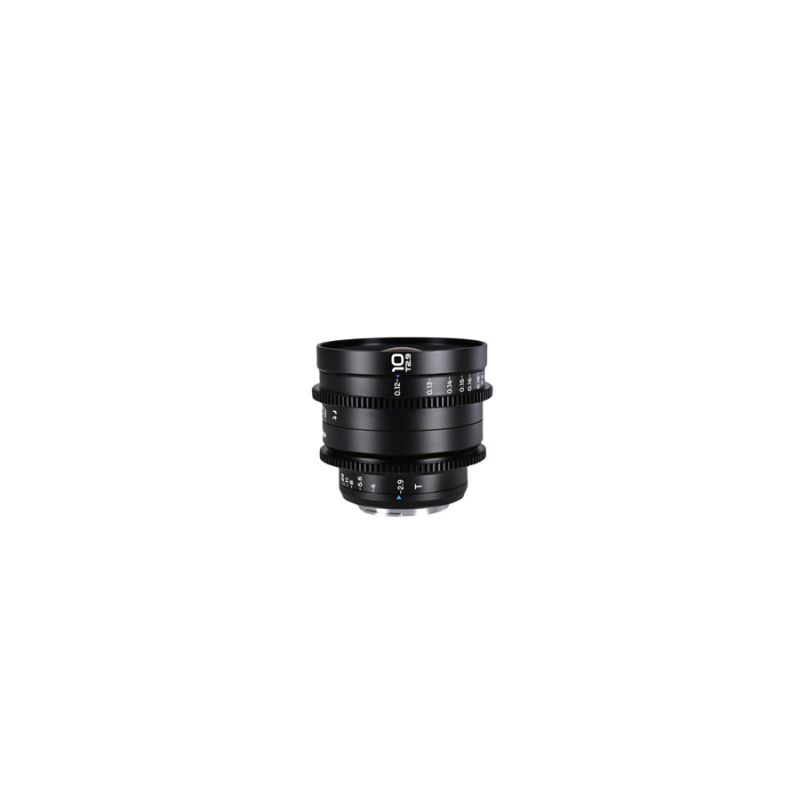 LAOWA OBJECTIF 10MM T2.9 ZERO-D VV CINE