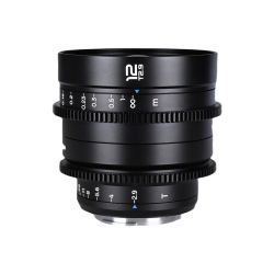 LAOWA OBJECTIF 12MM T2.9 LITE ZERO-D VV CINE