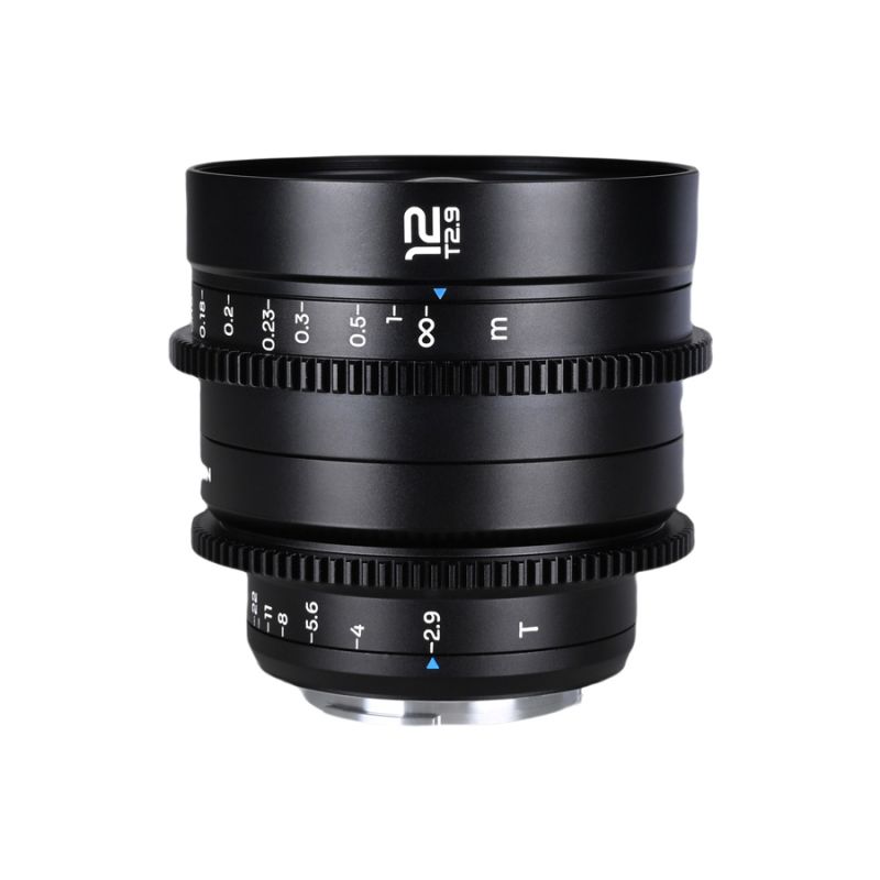 LAOWA OBJECTIF 12MM T2.9 LITE ZERO-D VV CINE