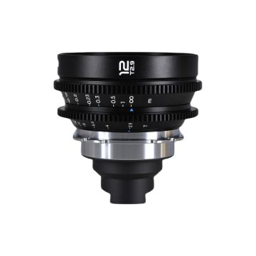 LAOWA OBJECTIF 12MM T2.9 LITE ZERO-D VV CINE