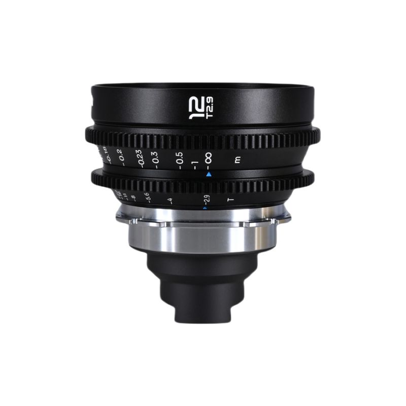 LAOWA OBJECTIF 12MM T2.9 LITE ZERO-D VV CINE