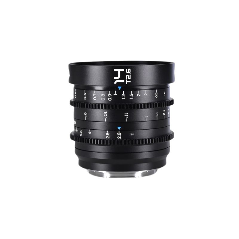 LAOWA OBJECTIF 14MM T2.6 ZERO-D VV CINE