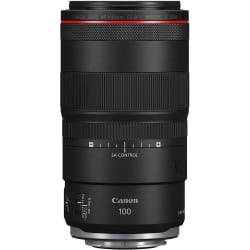 CANON OBJECTIF RF 100MM F/2.8 L MACRO IS USM
