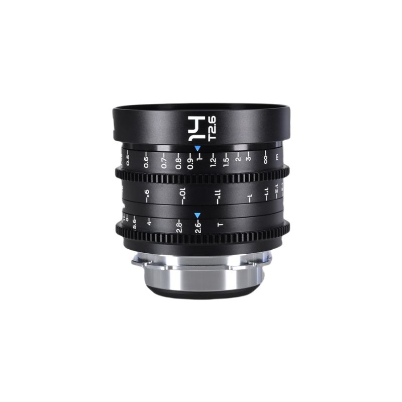 LAOWA OBJECTIF 14MM T2.6 ZERO-D VV CINE