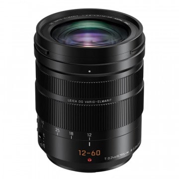 PANASONIC OBJECTIF 12-60MM F/2.8-4 VARIO ELMARIT LEICA