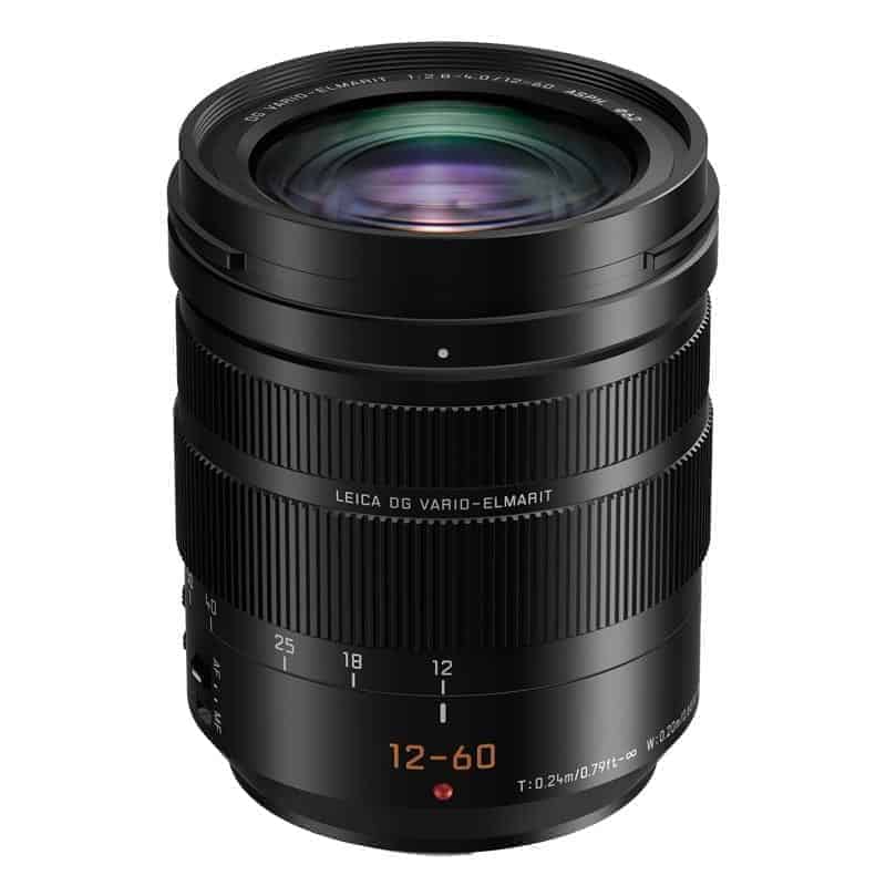 PANASONIC OBJECTIF 12-60MM F/2.8-4 VARIO ELMARIT LEICA