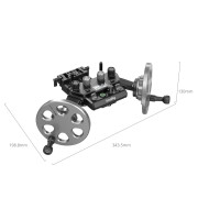 SMALLRIG CONTROLLEUR A ROULES POUR DJI RS 4525