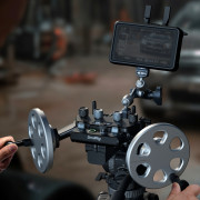 SMALLRIG CONTROLLEUR A ROULES POUR DJI RS 4525