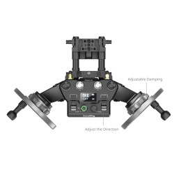 SMALLRIG CONTROLLEUR A ROULES POUR DJI RS 4525