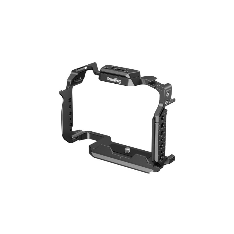 SMALLRIG CAGE POUR PANASONIC LUMIX S1RII /S5II/II X / G9II 4907