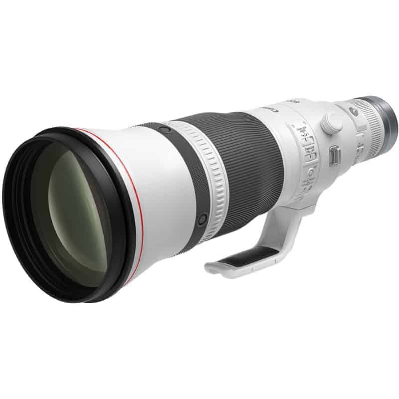 CANON OBJECTIF RF 600MM F/4 IS L USM