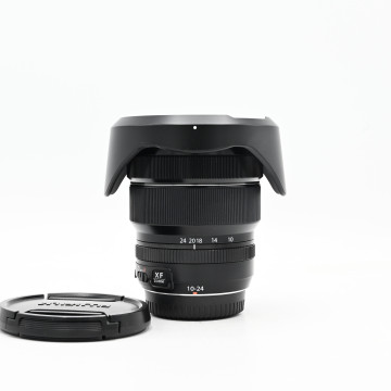 FUJIFILM XF 10-24/4 R OIS...