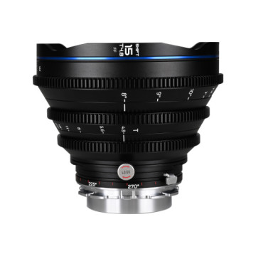 LAOWA OBJECTIF 15MM T4.8 ZERO-D SHIFT CINE