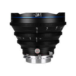 LAOWA OBJECTIF 15MM T4.8 ZERO-D SHIFT CINE