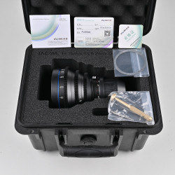 LAOWA OBJECTIF 15MM T4.8 ZERO-D SHIFT CINE