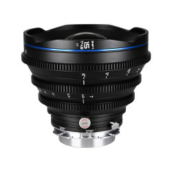 LAOWA OBJECTIF 15MM T4.8 ZERO-D SHIFT CINE